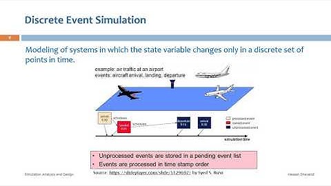 1  Introduction to simulation Part 3 Video