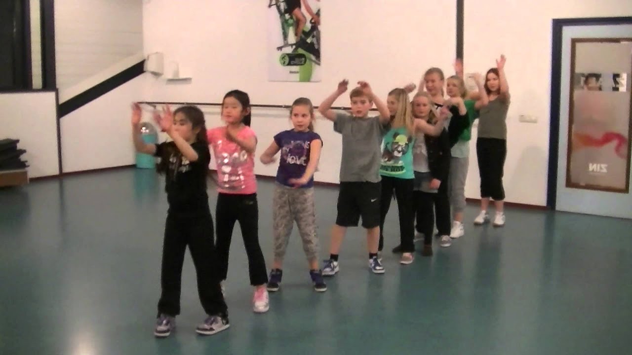 zin van bewegen