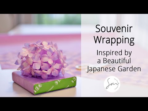 Tsutsumi - Japanese Philosophy of Gift Wrapping — Shiho Masuda