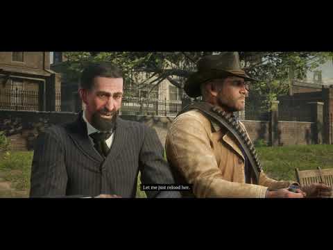 RDR 2: "A Bright and Bouncing Boy - I"