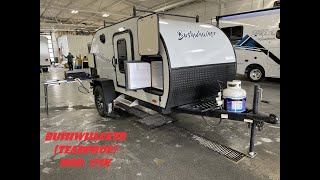 2023 Braxton Creek Bushwhacker Model 12SK For Sale at Bish's RV of the Quad Cities **1660 Lbs. Dry!