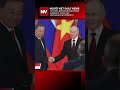 Tô Lâm được giải thưởng Tolstoy, được Putin khen chính trị gia 'có uy tín'