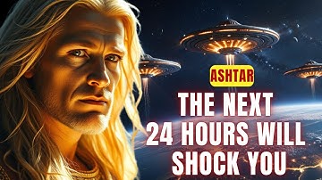 De schokkende transmissie van Ashtar - Dit verandert ALLES - Het eerste contact is op handen