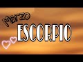 ESCORPIO✨TIENE EL DESEO DE VOLVER A TI💗MARZO- AMOR