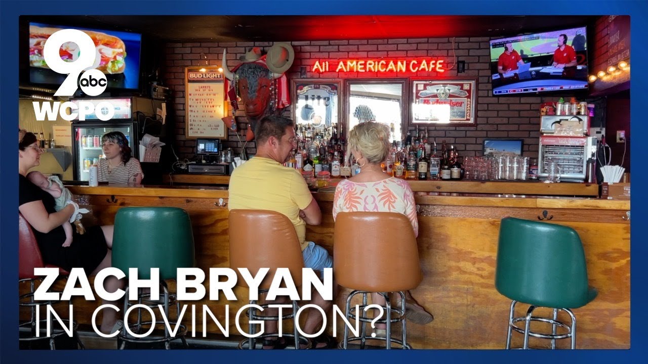 Will Zach Bryan be at Larry's in Covington? Bar to celebrate country singer's upcoming album