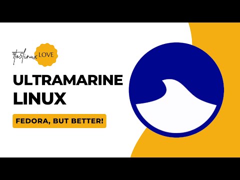 Ultramarine Linux: Fedora, But BETTER!