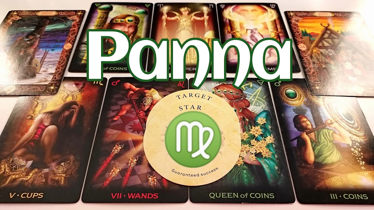 Tarot. Panna♍ Czy pozwolisz sobie na to? 🍀Runa