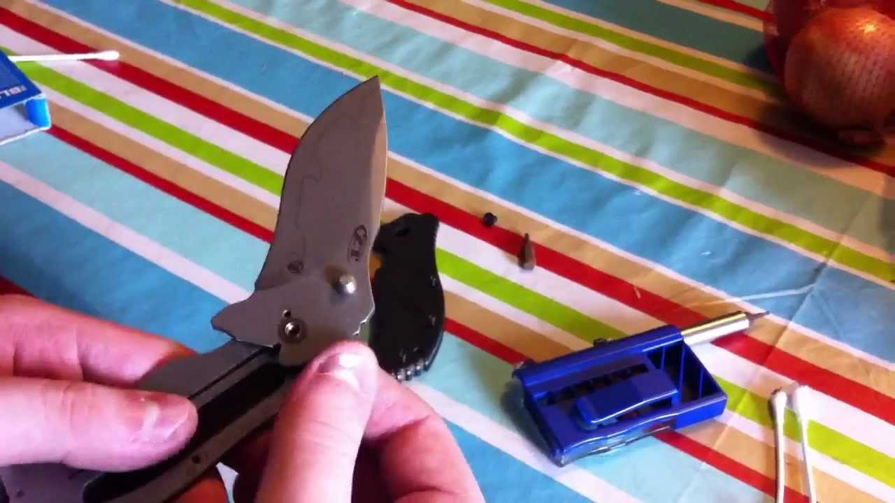 ZT 0350 Disassembly/Reassembly YouTube