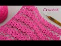 Цветочный УЗОР очень простое ВЯЗАНИЕ КРЮЧКОМ для начинающих 🌸 SUPER EASY Flower crochet pattern