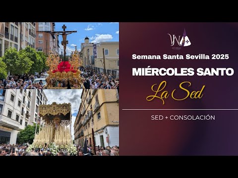 Hospitalaria Hermandad Sacramental de Congregantes de la Concepción Inmaculada de la Santísima Virgen María y Cofradía de Nazarenos del Santísimo Cristo de la Sed y Santa María de Consolación Madre de la Iglesia, San Juan Evangelista y San Juan de Dios