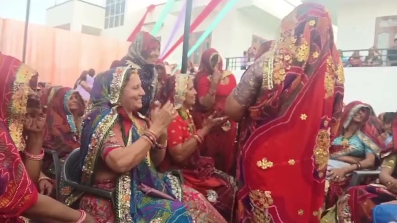 सगी सगा गाल गीत। सीठणा गीत। rajasthani geet