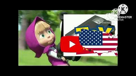 Masha And The Bear Black hole add Round 3