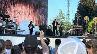 Celebrity Evangeline - Stephen Sanchez Live at Thing Festival on Remlinger Farms in Carnation, WA 8/11/2024 Net Worth