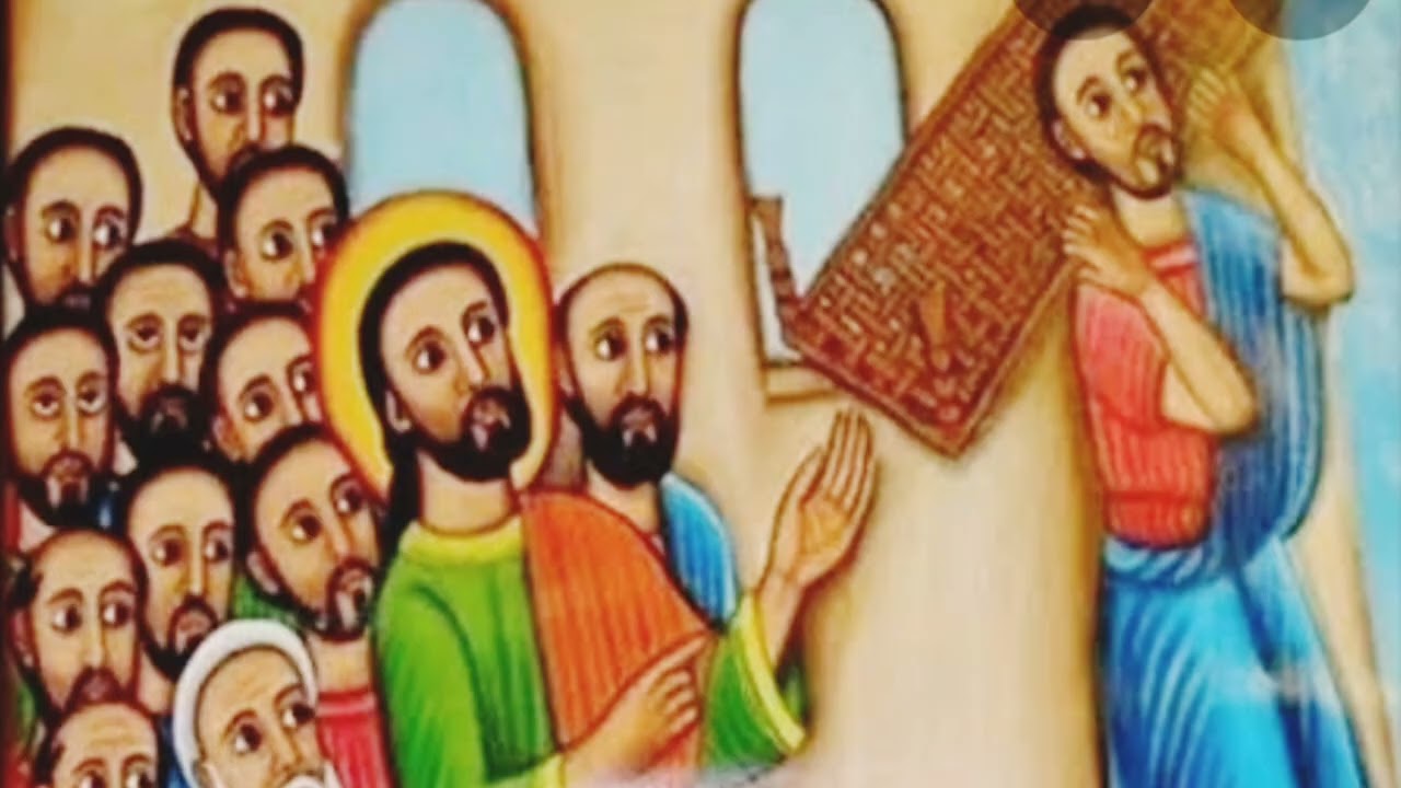 እነሆ ከደዌ ድነሃል…መልዓከ ብስራት ቀሲስ ማህቶት