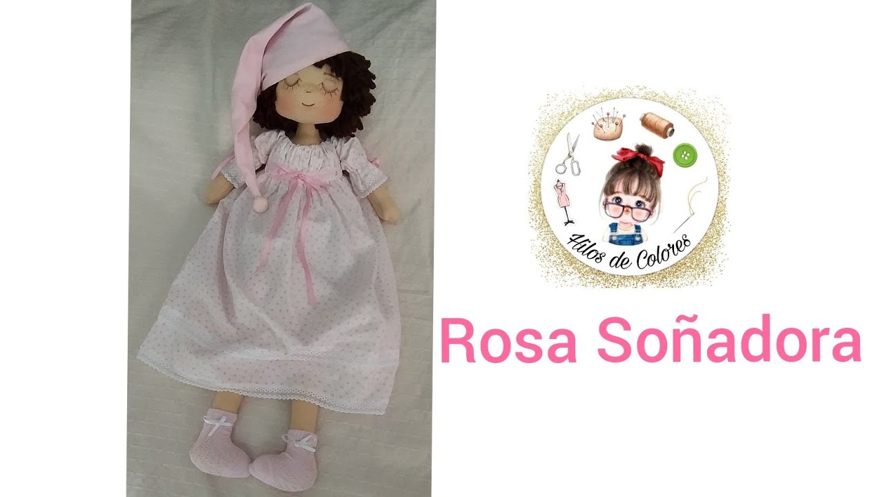 Rosa Soñadora Patrones Gratis