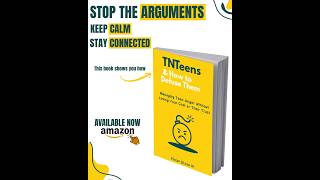😡 Why Teens Get Angry & 💡 How Parents Can Help #TeenAnger  #AngerManagementForTeens
