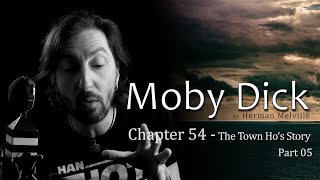 Moby Dick // Chapter 54 The Town Ho's Story // Part 05 // a chapter a day audiobook