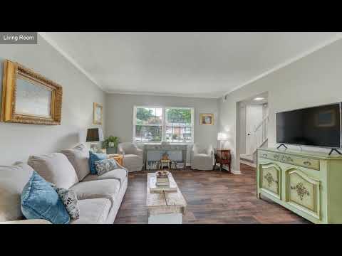 422 Muirs Chapel Rd, Greensboro, NC home video tour
