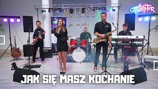 Video thumbnail of "Zespół Twister - Mielec/Szczucin - Jak się masz Kochanie 2023 (cover)🥁🪗🎷"