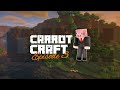 CarrotCraft: Episode 3 - DEEP DELVES & DIAMOND DREAMS | Minecraft Survival Let's Play