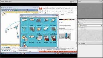 CCNA 1 R&S- Intro to Networks: Intro to IOS