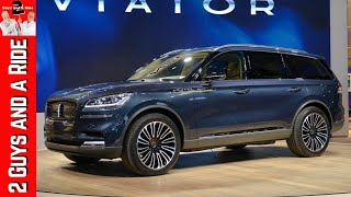 2019 Lincoln Aviator - Ready for Takeoff!