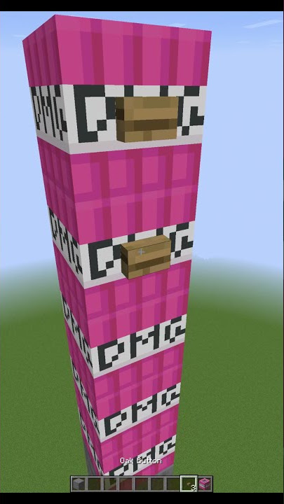 Beautiful TNT in Minecraft