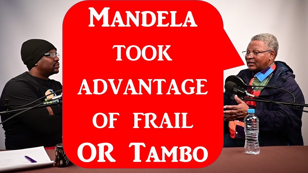 MK Soldiers didn’t Mandate Mandela, Thami Zulu & Hani assassination, Zuma RENAMO Frelimo Angola