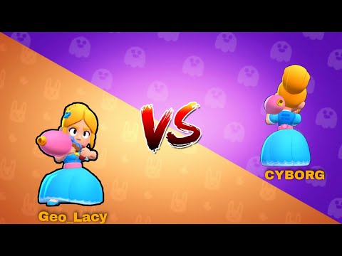 CYBORG VS Geo_Lacy CYBORG,ს მოუგე? ხდ