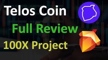 Telos Blockchain | Incredibly Fast EVM | 100X Gem
