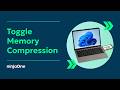 Enable or Disable Memory Compression in Windows 11 (w/ SCREEN RECORDING)