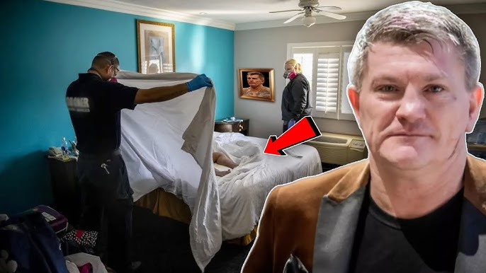 British Boxing Icon Ricky Hatton Was Found Dead in His Home at The Age of  46 - YouTube