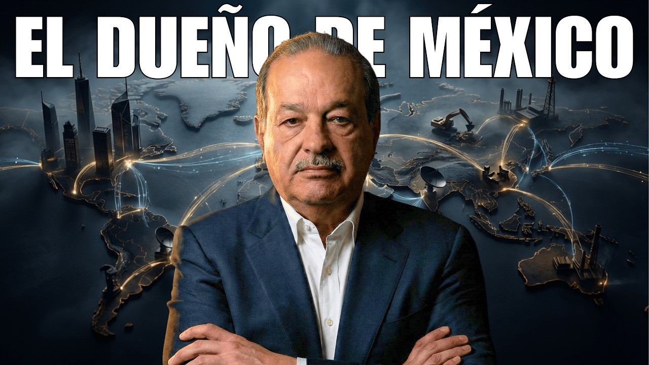 Los 10 Mexicanos Mas RICOS del Mundo en 2026...Numero 1 No Es Quien Tú ...