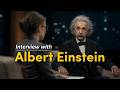 Timeless Interviews: Albert Einstein — The Genius Who Saw the Future Before Everyone Else