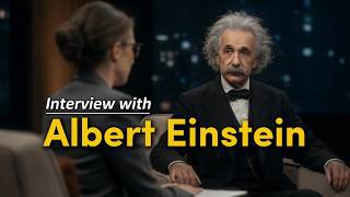 Timeless Interviews: Albert Einstein — The Genius Who Saw the Future Before Everyone Else