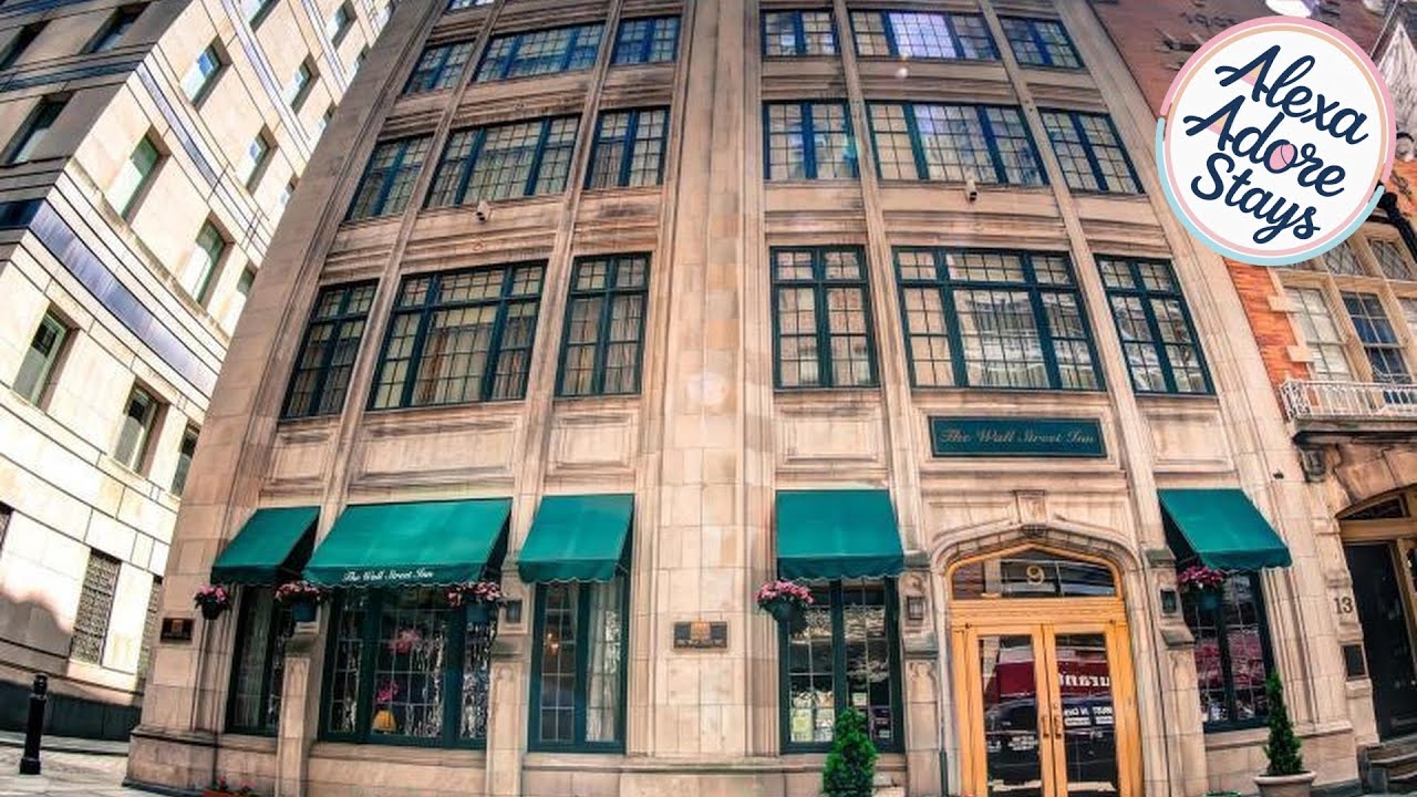 The Wall Street Inn | New York (NY), United States | Hotel Review 🏨