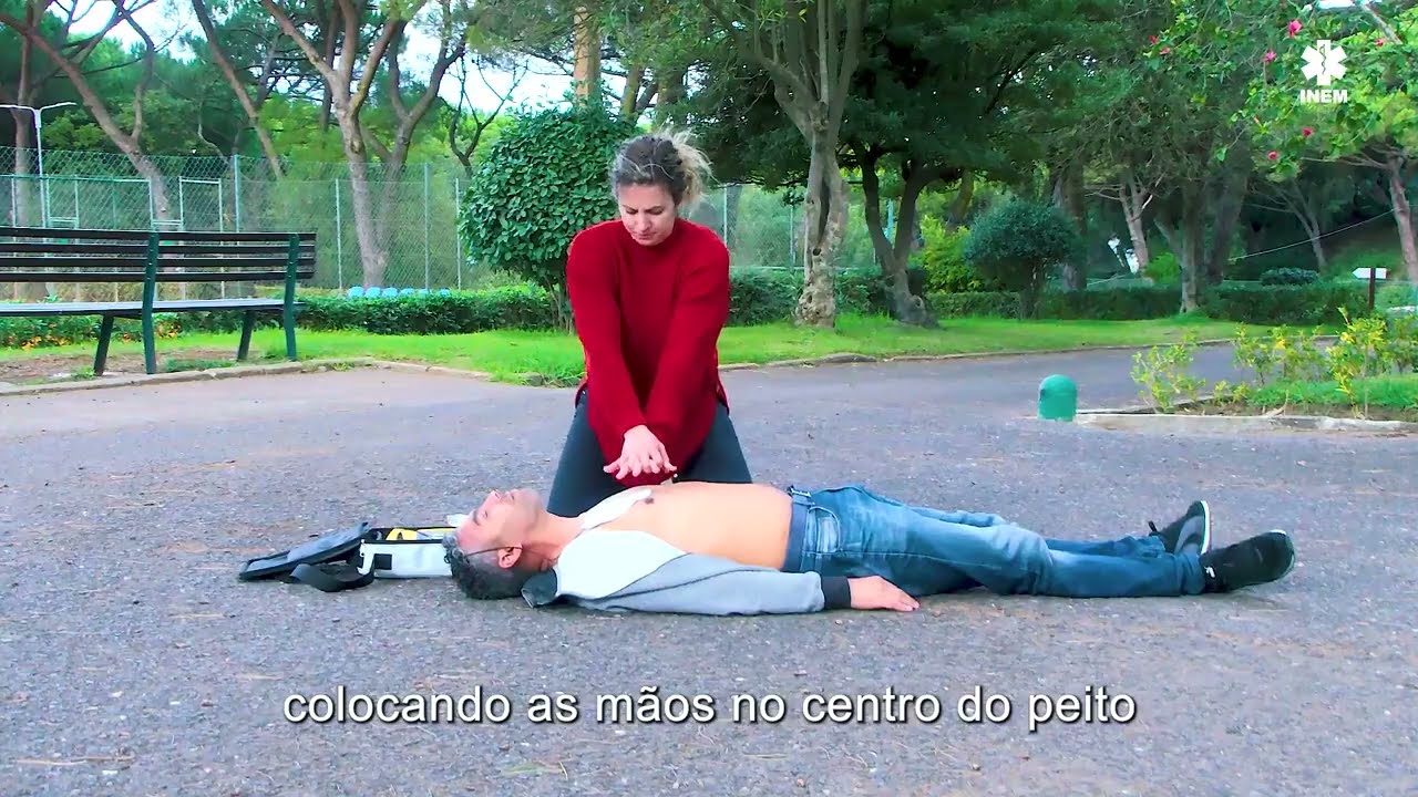 Desfibrilhação Automática Externa