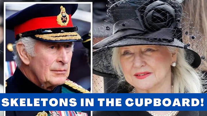 WHAT IS PALACE HIDING? King Charles SHUTS Angela K...