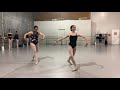 Intermediate rad ballet