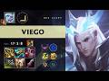 Viego ADC vs Kai'Sa - EUW Master Patch 26.12