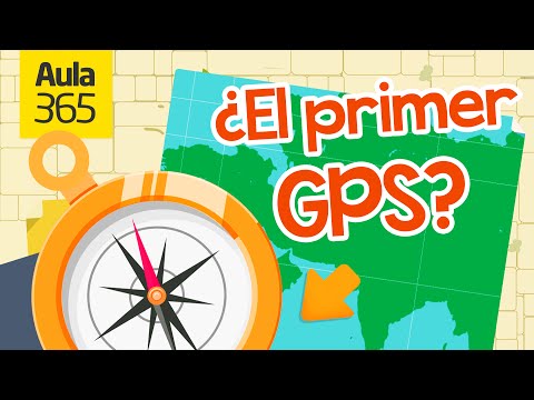 El Primer GPS: La Brújula  Videos Educativos Aula365 