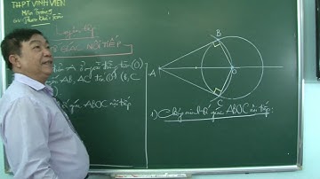 TOÁN LỚP 9 - LUYỆN TẬP TỨ GIÁC NỘI TIẾP