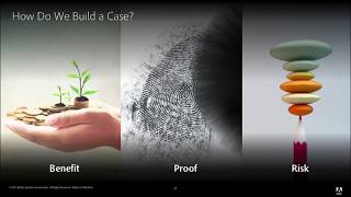 2017 | Adobe MAX | Persuade IT to Deploy Creative Cloud | Live Presentation