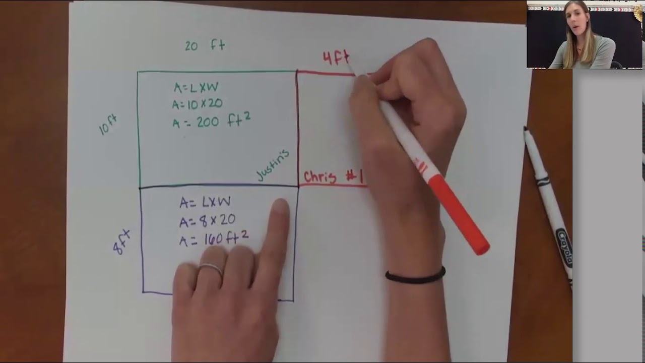 Teaching tennessee 4th grade math lesson 13 youtube