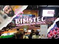 BIMSTEC Music Festival 2025 🎶 | Night Vibes at Bharat Mandapam, Delhi