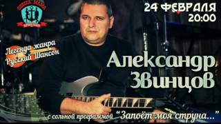 Александр Звинцов 24 февраля в Питере Александр Звинцов 24 февраля в Питере