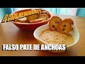 FALSO PATE DE ANCHOAS 🐟 [No creeras lo facil que es!!😱]