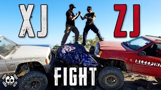 $5,000 XJ vs $5,000 ZJ  Let the Cheap Jeep Battle Begin!