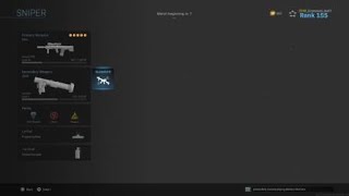 Call of Duty®: Modern Warfare®_ Not tracking weapons xp