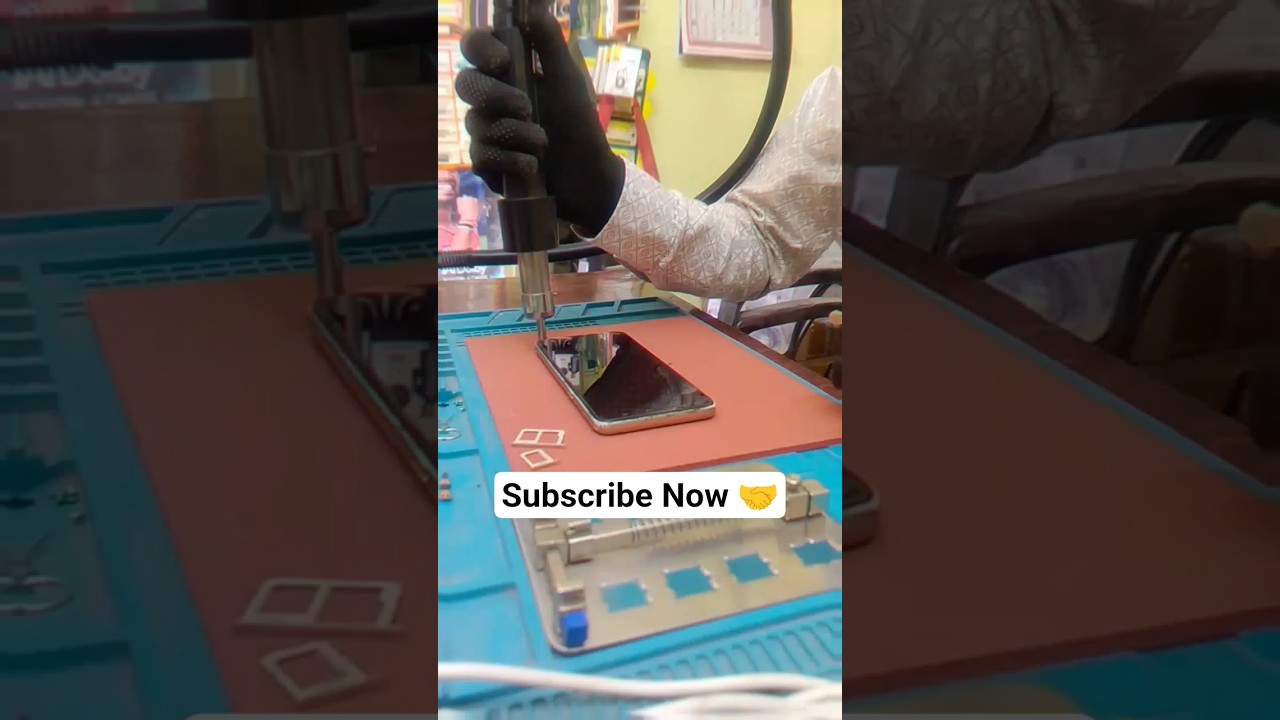 💯 Mobile Combo Lcd Remove 